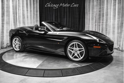 2016 Ferrari California T