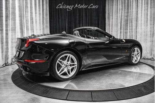 2016 Ferrari California T