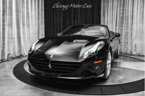 2016 Ferrari California T