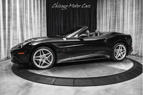 2016 Ferrari California T