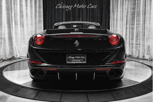 2016 Ferrari California T