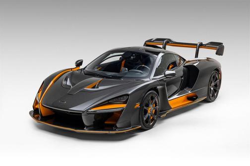 2019 McLaren Senna Exposed Carbon Fiber Full MSO Build Over $384k+ Options #422 of 500