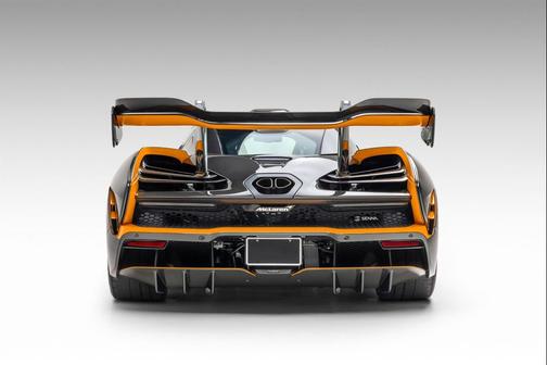 2019 McLaren Senna Exposed Carbon Fiber Full MSO Build Over $384k+ Options #422 of 500