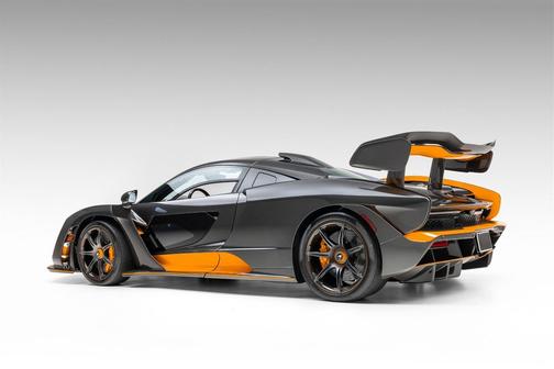 2019 McLaren Senna Exposed Carbon Fiber Full MSO Build Over $384k+ Options #422 of 500