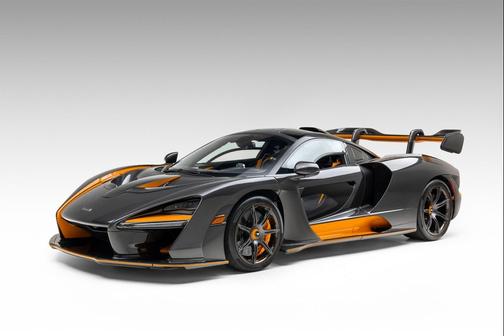 2019 McLaren Senna Exposed Carbon Fiber Full MSO Build Over $384k+ Options #422 of 500