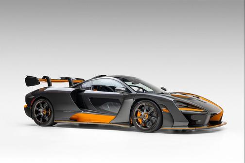 2019 McLaren Senna Exposed Carbon Fiber Full MSO Build Over $384k+ Options #422 of 500