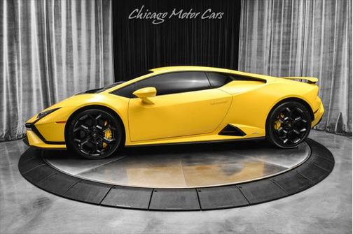 2023 Lamborghini Huracan Tecnica Coupe