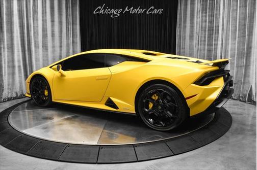 2023 Lamborghini Huracan Tecnica Coupe