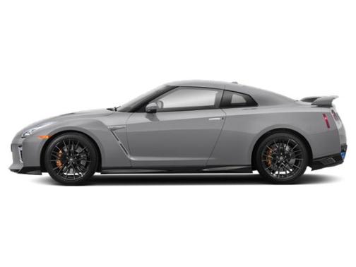 2020 Nissan GT-R Premium Dual-clutch 6-Speed Transmission