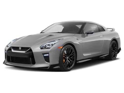 2020 Nissan GT-R Premium Dual-clutch 6-Speed Transmission