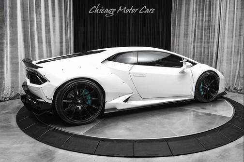 2016 Lamborghini Huracan LP580-2