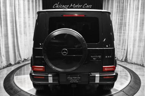 2021 Mercedes-Benz AMG G 63 4MATIC