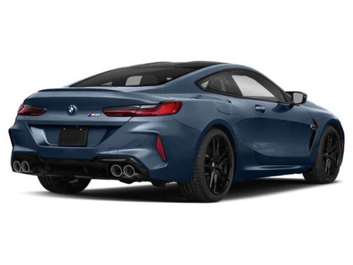 2022 BMW M8 Competition