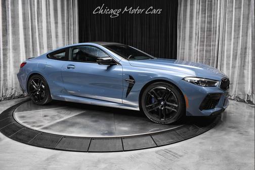 2022 BMW M8 Competition