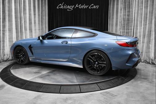 2022 BMW M8 Competition