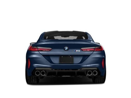 2022 BMW M8 Competition