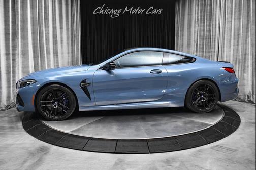 2022 BMW M8 Competition