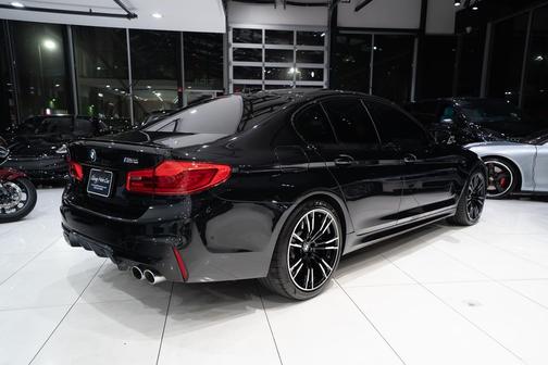 2020 BMW M5 Base