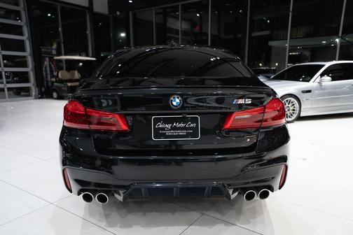 2020 BMW M5 Base