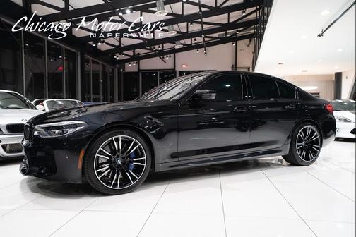 2020 BMW M5 Base