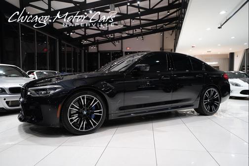 2020 BMW M5 Base