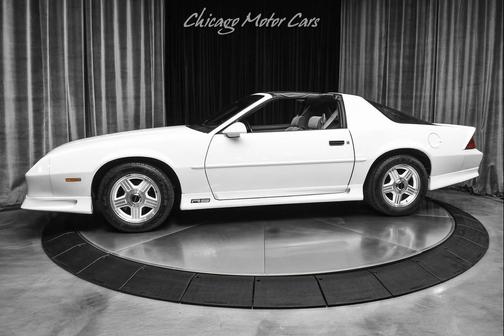 1992 Chevrolet Camaro RS