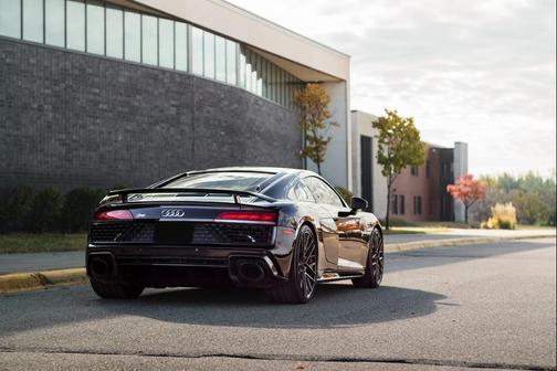 2020 Audi R8 5.2 V10 performance