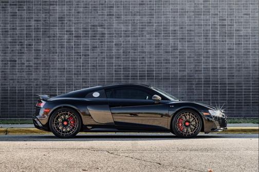 2020 Audi R8 5.2 V10 performance