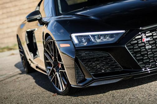2020 Audi R8 5.2 V10 performance