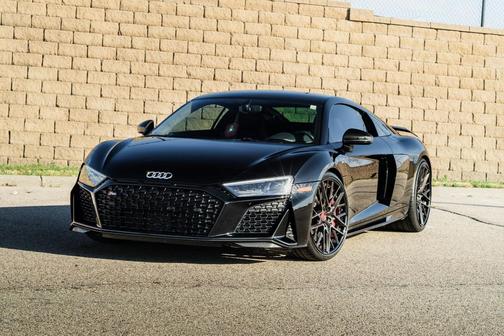 2020 Audi R8 5.2 V10 performance
