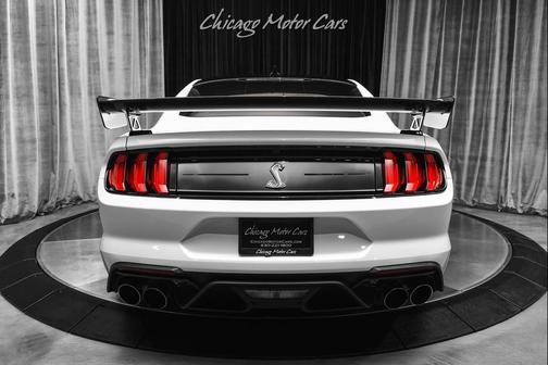 2022 Ford Shelby GT500 Base