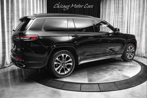 2024 Jeep Grand Cherokee L Overland