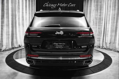 2024 Jeep Grand Cherokee L Overland