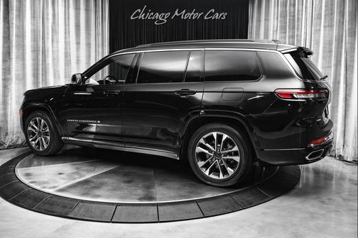 2024 Jeep Grand Cherokee L Overland