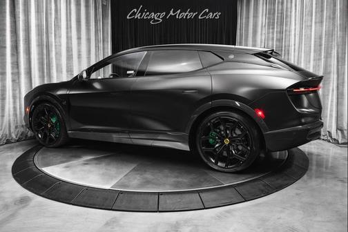 2025 Lotus Eletre EV! Stardust Black! 1/49 in USA! 900 HP! Interior Carbon Pack!  Loaded!