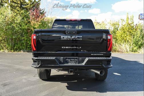 2024 GMC Sierra 2500 Denali Ultimate