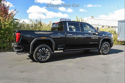 2024 GMC Sierra 2500 Denali Ultimate