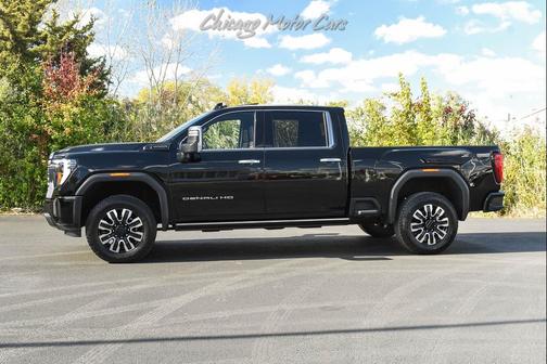 2024 GMC Sierra 2500 Denali Ultimate
