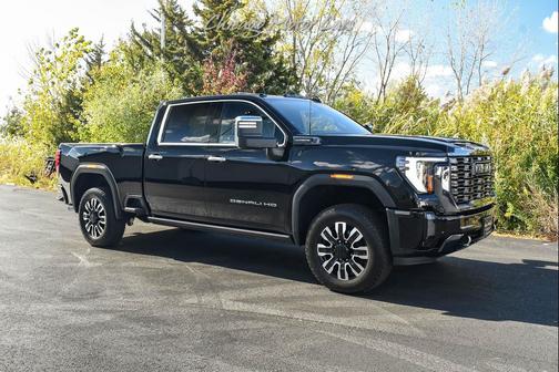 2024 GMC Sierra 2500 Denali Ultimate