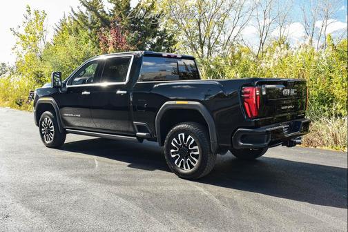 2024 GMC Sierra 2500 Denali Ultimate