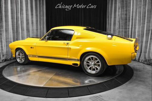 1967 Ford Mustang Shelby GT Base