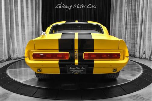 1967 Ford Mustang Shelby GT Base