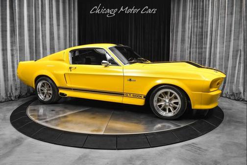 1967 Ford Mustang Shelby GT Base