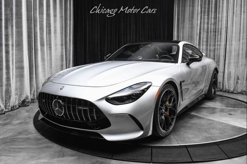 2025 Mercedes-Benz AMG GT 55 S