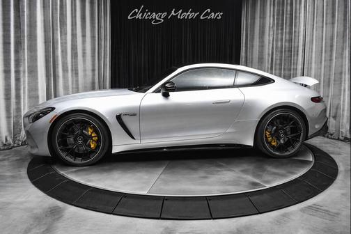 2025 Mercedes-Benz AMG GT 55 S