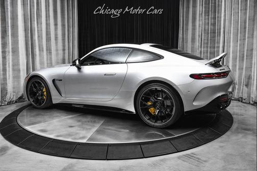 2025 Mercedes-Benz AMG GT 55 S