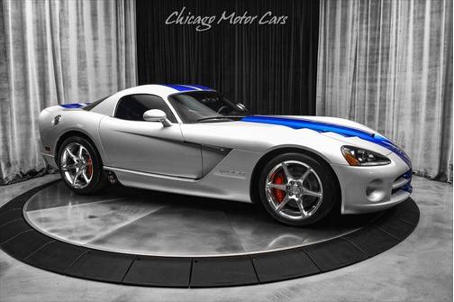 2010 Dodge Viper SRT10