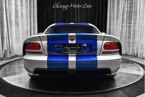 2010 Dodge Viper SRT10