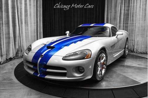 2010 Dodge Viper SRT10