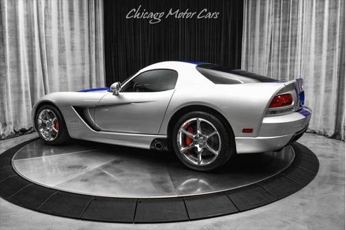 2010 Dodge Viper SRT10